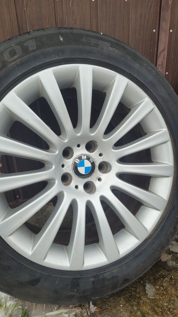 Felga koło styling 235 bmw f01 f02 f07 9.5jx19