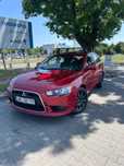 Mitsubishi Lancer X GAZ