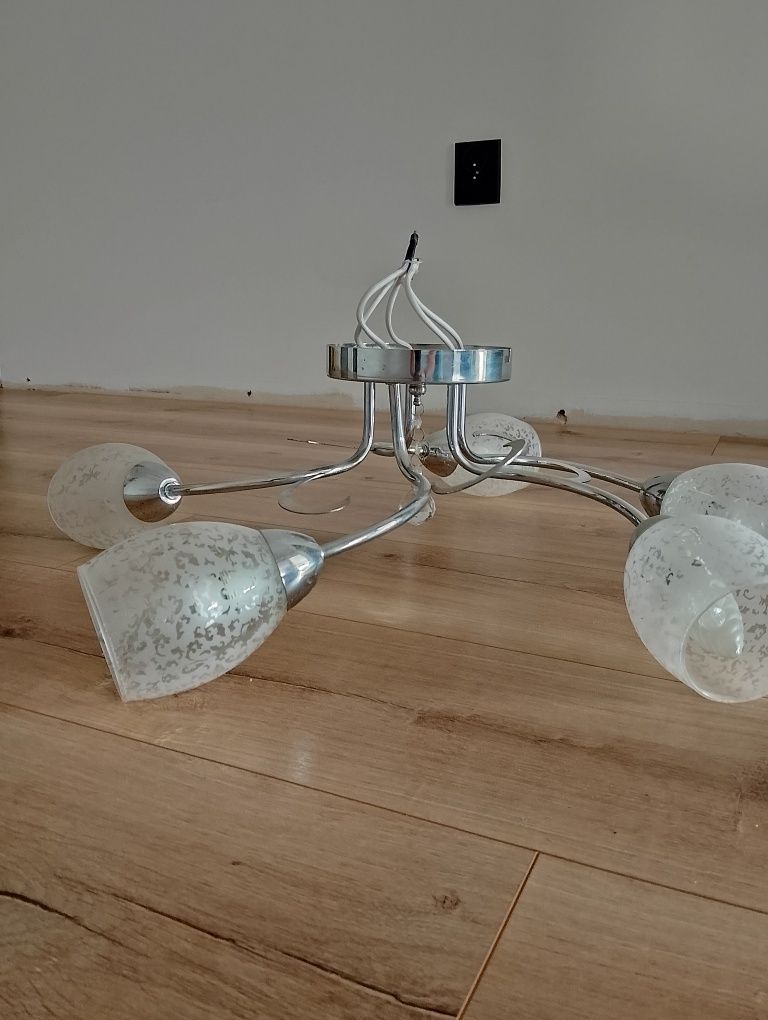 Lampa Leroy Merlin