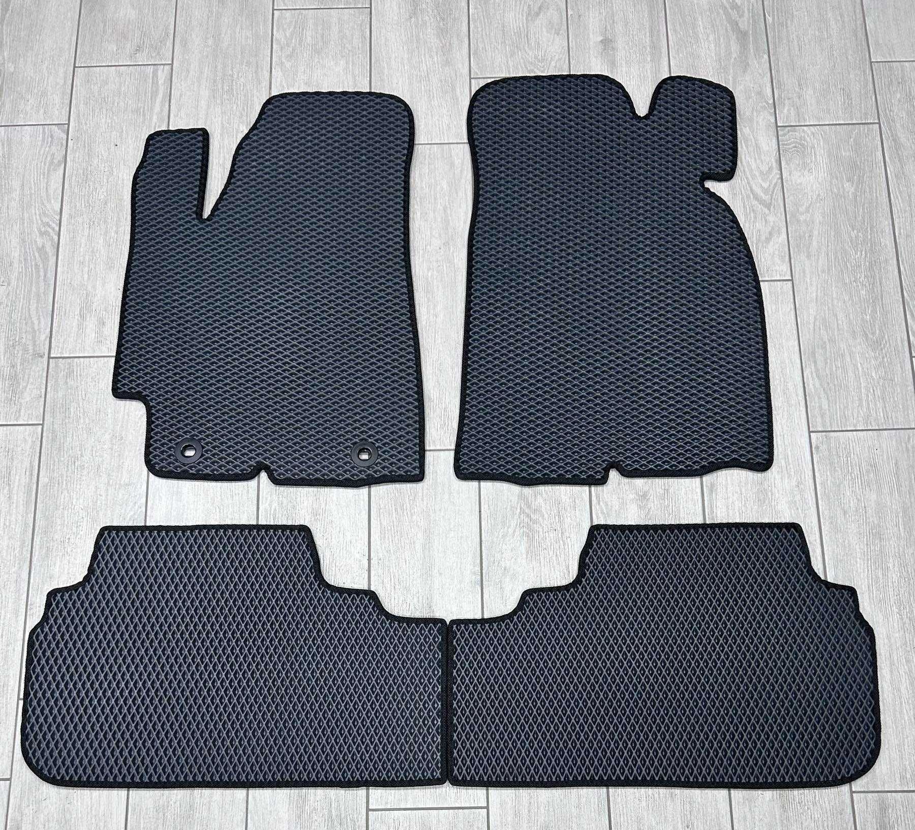 Коврики EVA Toyota Rav4 Auris Yaris Corolla Camry Avensis CH-R в салон