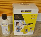 Myjka Karcher WV 1 Plus (kompletna)