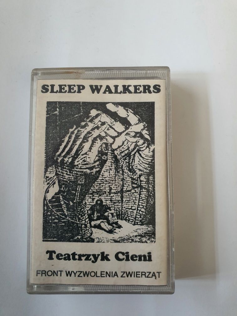 Sleep Walkers Teatrzyk Cieni