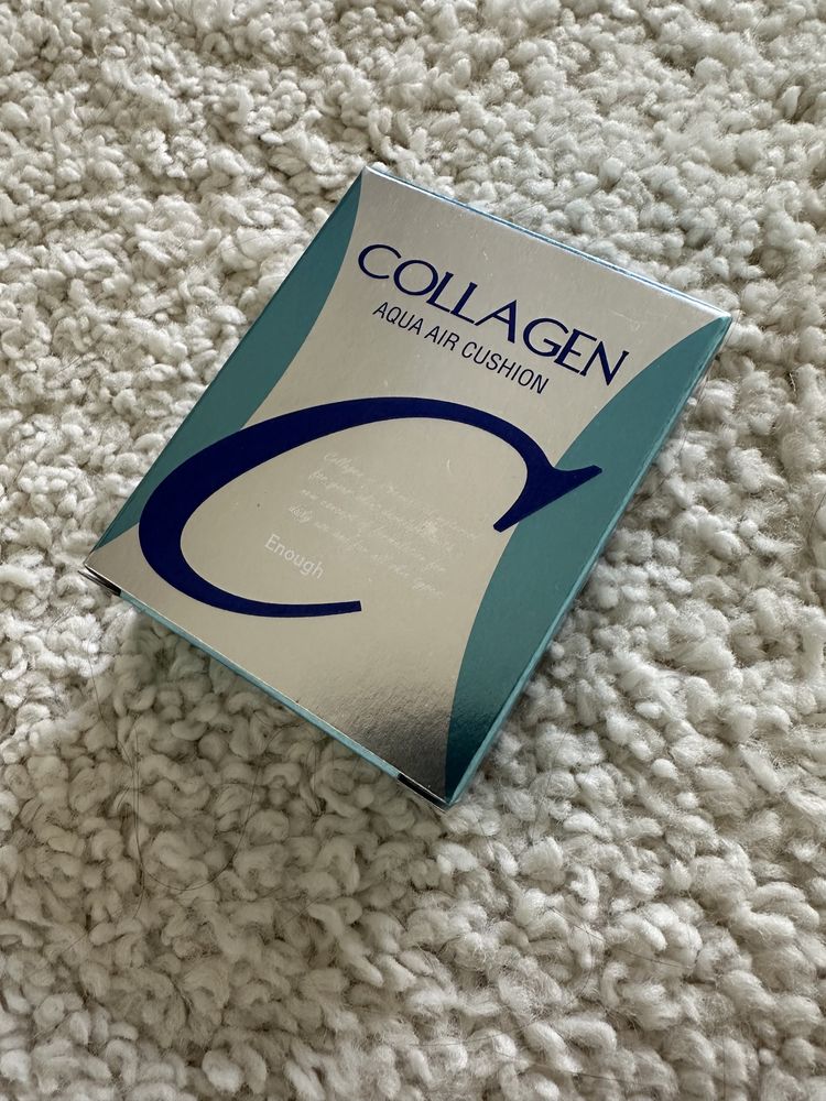 Тональный Collagen cusion