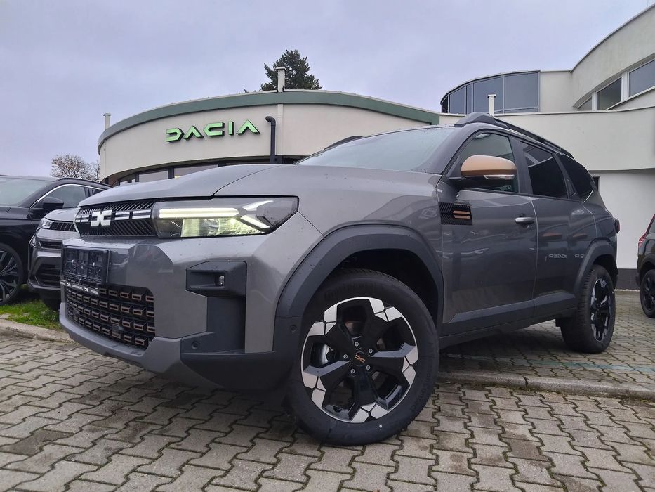Dacia Bigster Extreme 4x4 2025 Od ręki Wyprzedaż