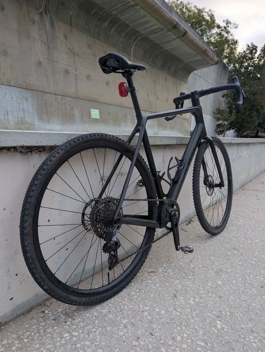 Orbea Terra m31eteam gravel