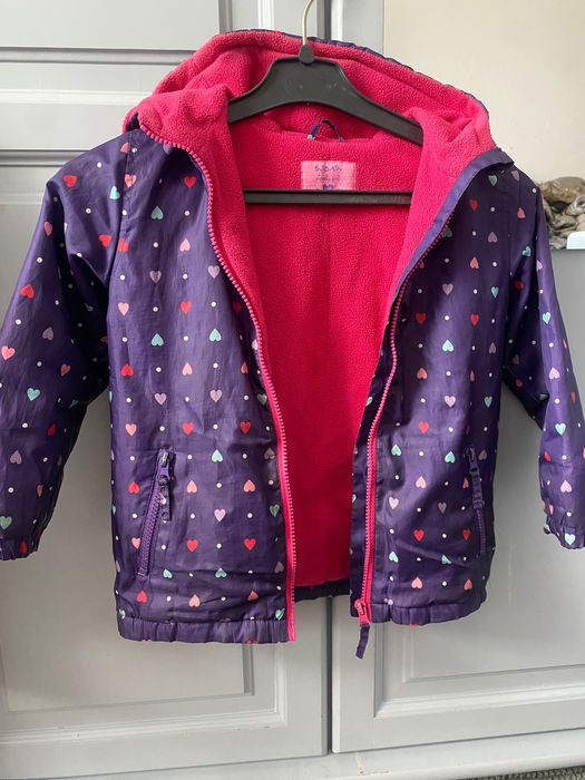 Kurtka 5.10.15 płaszcz