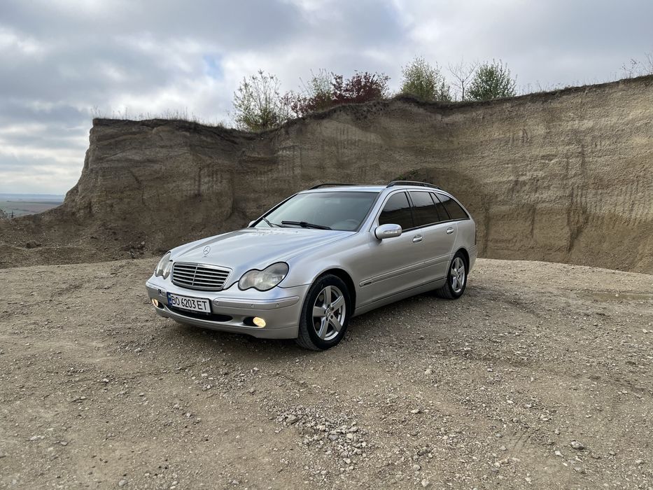 Продам Mercedes W203 C-Class 2.2cdi