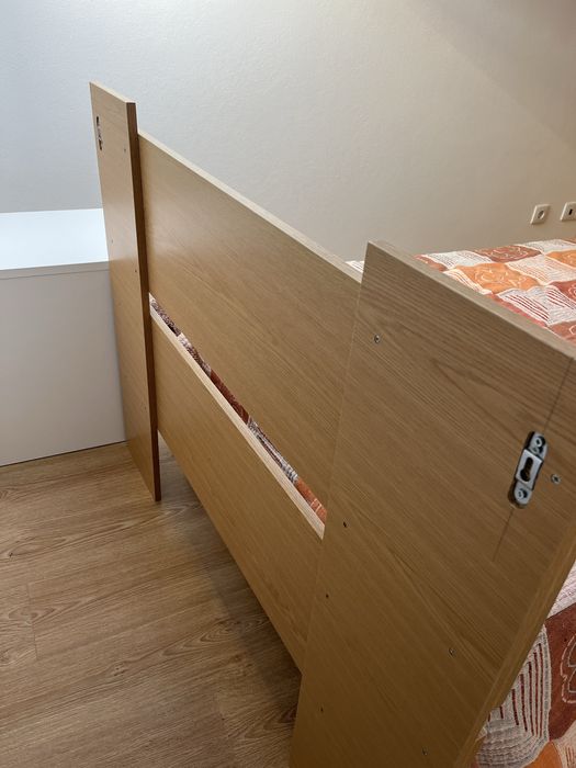 Cabeceira para cama de solteiro