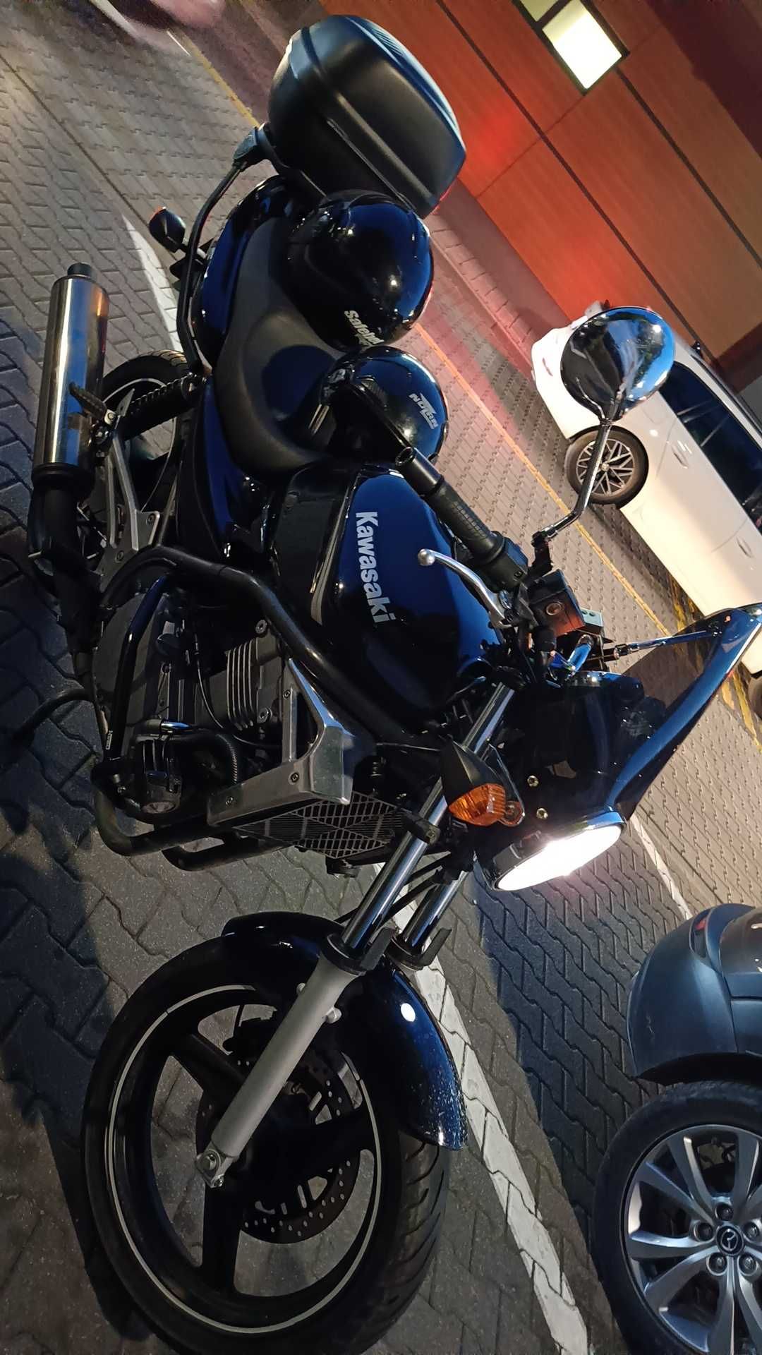 Kawasaki Er5 500cc piękny