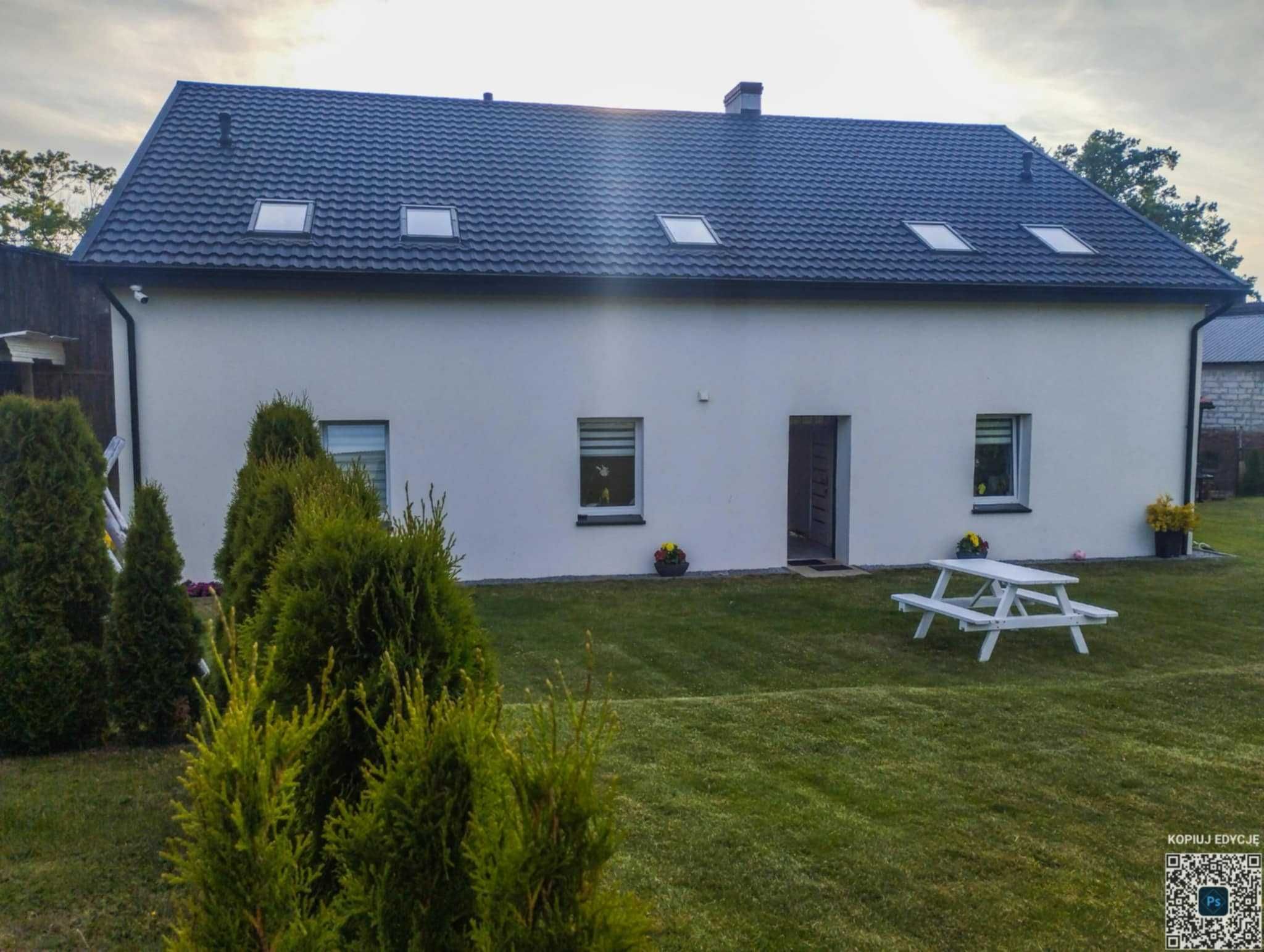 Apartamenty nad morzem pokoje noclegi wczasy Darłowo Kopań Darłówko