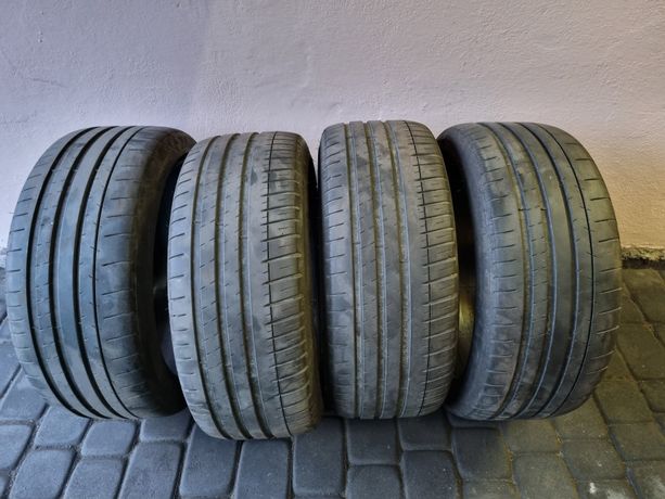 Michelin Pilot Sport 3, Super Sport 225/40/18