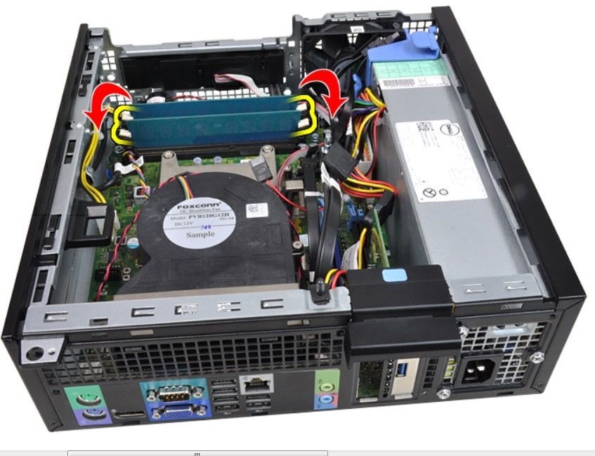 Комп‘ютер Dell Optiplex 790 SFF Core i3-2120/4Gb/hdd0системний блок