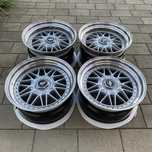 Custom Work 5x120 3tlg 17' BMW