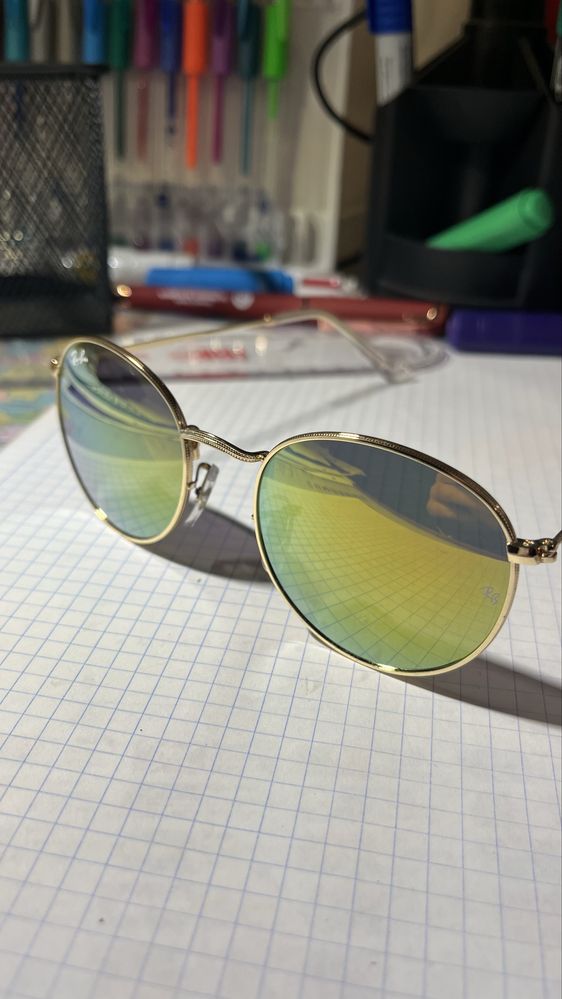 óculos de sol Ray Ban
