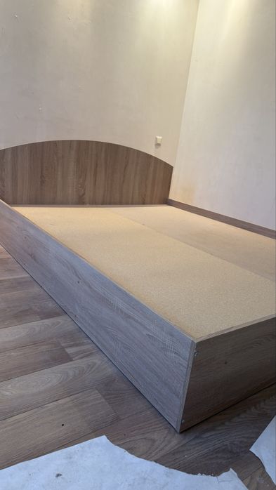 Ліжко в ідеальному стані