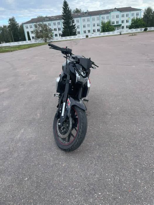 Lifan sr 220 4-valve