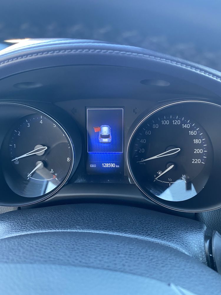 Sprzedam Toyota CHR dynamic