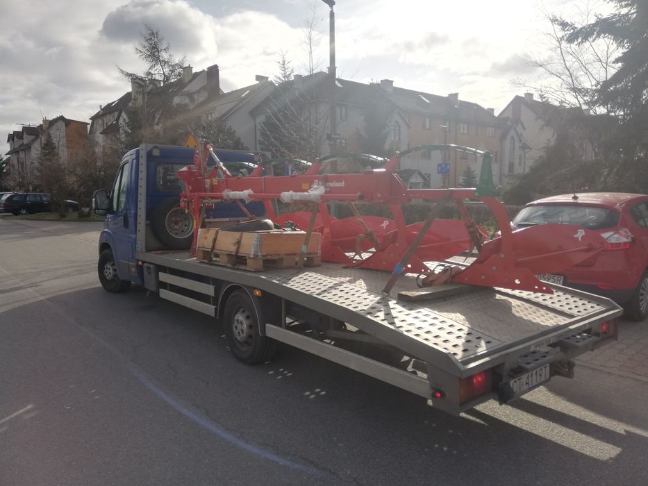 Holowanie Transport Aut, AutoLaweta Pomoc Drogowa !!!