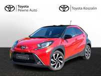 Toyota Aygo X 1.0 VVT-i Style CVT - automat