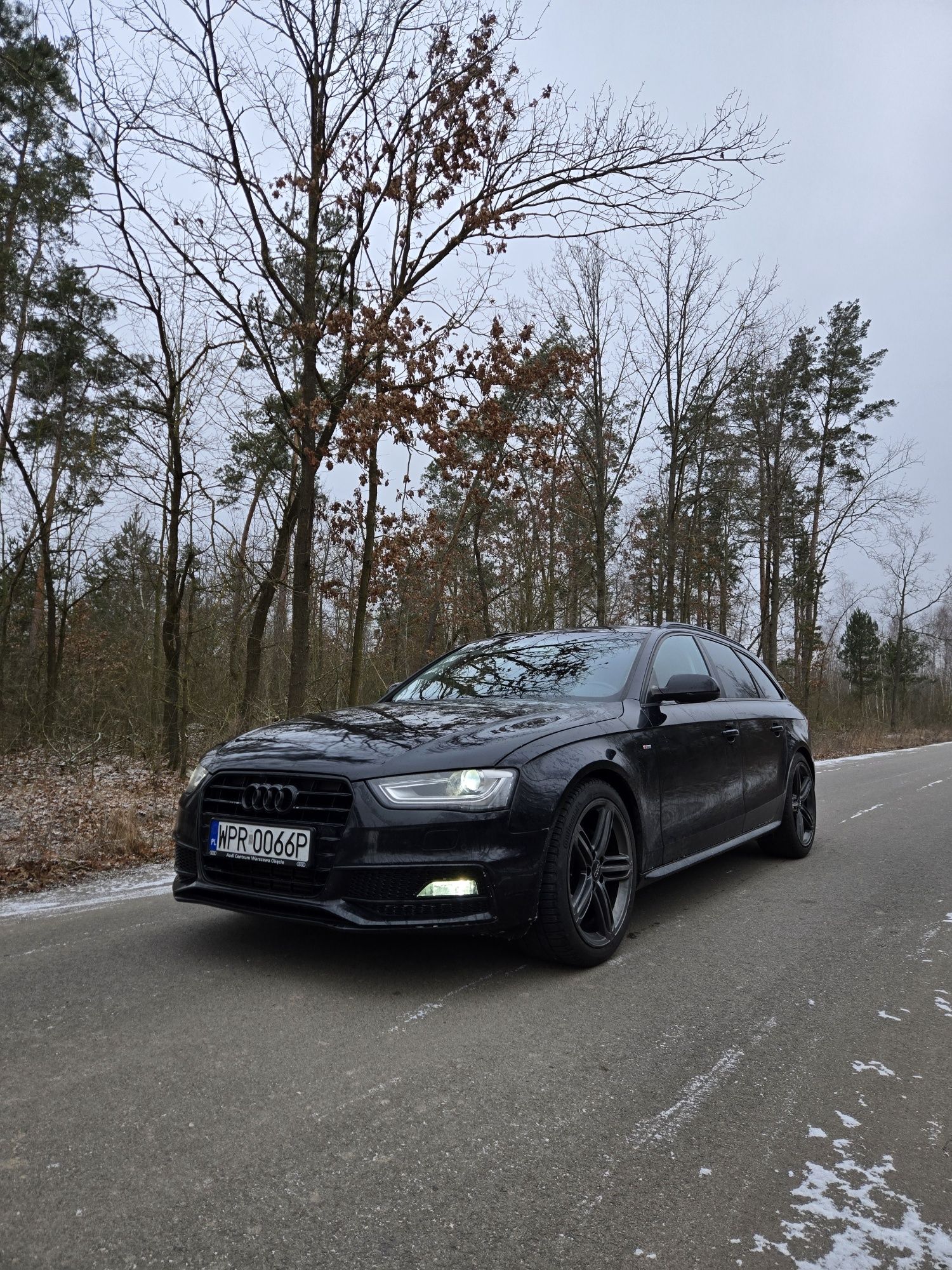 Audi A4 B8 Avant S Line 2.0TDI