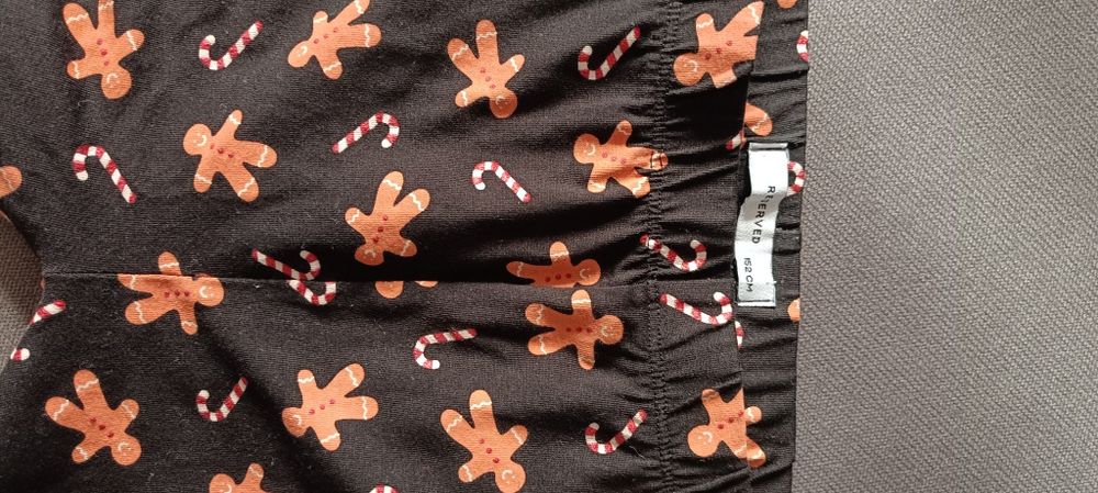 Leginsy Reserved rozm. 152