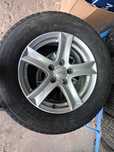 Felgi aluminiowe 4 szt. Felga 5x114.3 mitsubishi Outlander
