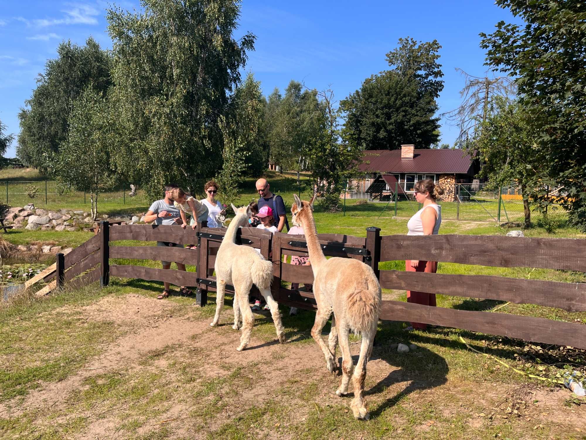 Dom na  20-30 osób noclegi  Kaszuby agroturystyka