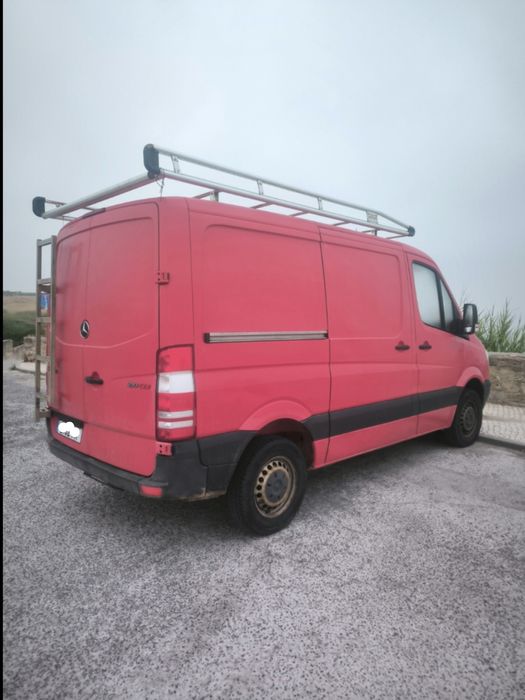 Mercedes sprinter 210 cdi