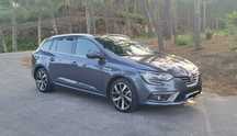 Renault Mégane 1.5 Blue dCi Bose Edition