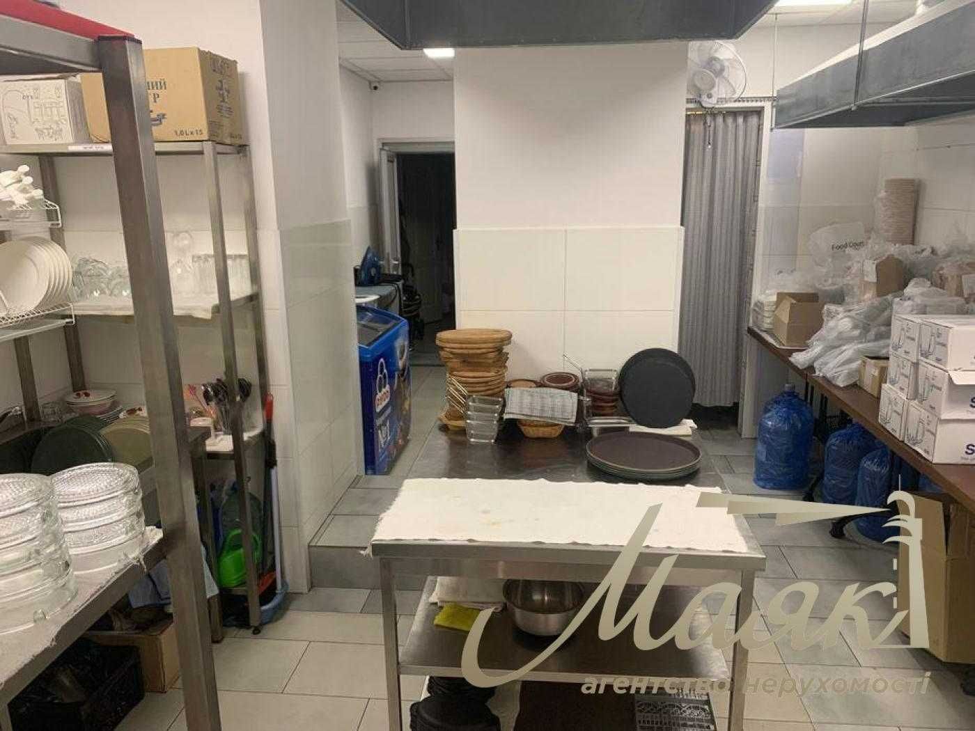 Аренда кафе 160м2, с террасой 90м2, ЦЕНТР ГОРОДА! Антоновича