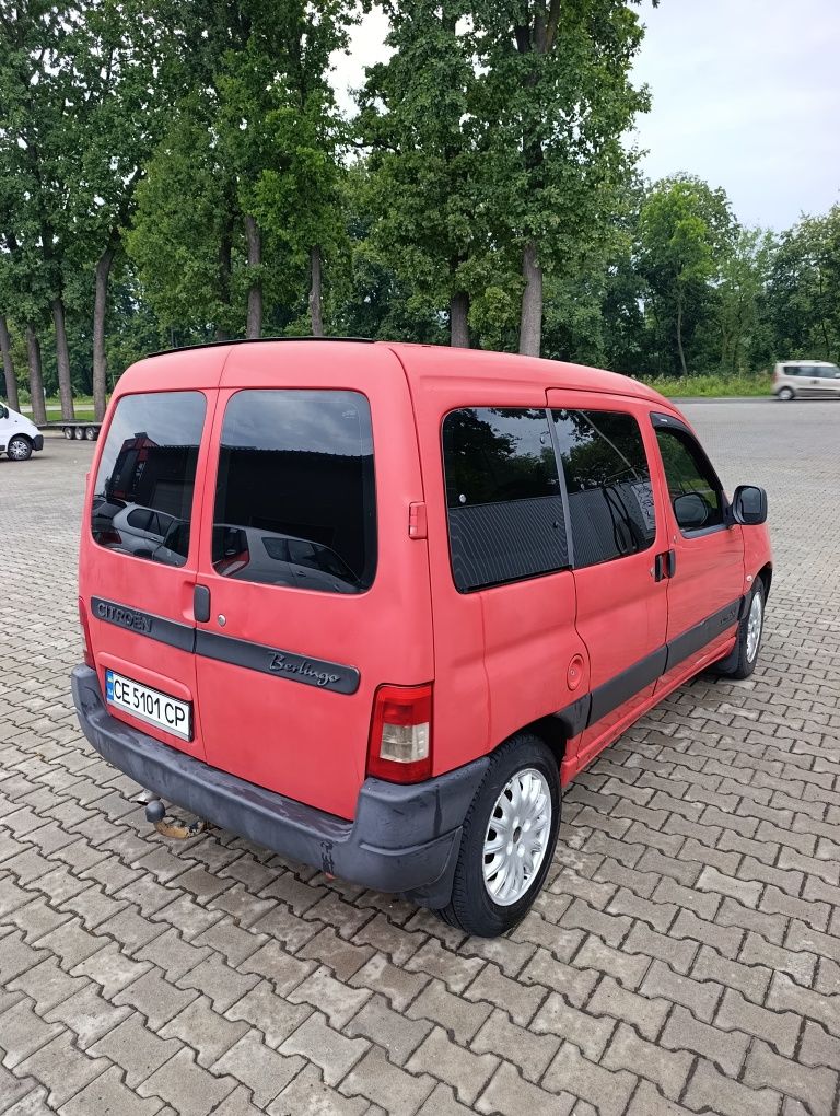 Citroen Berlingo
