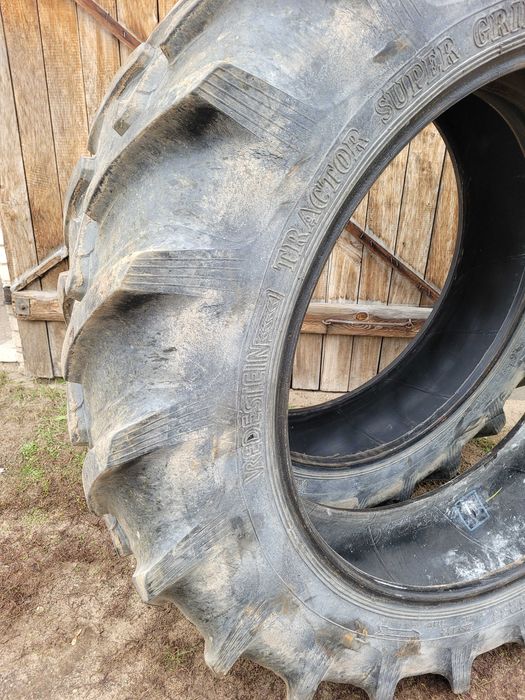 Opony ciagnika 13.6 R 38