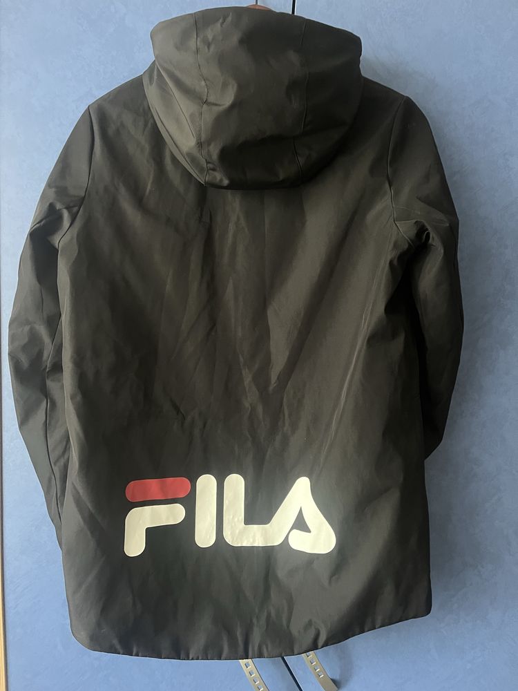 Куртка ветровка мужская Fila