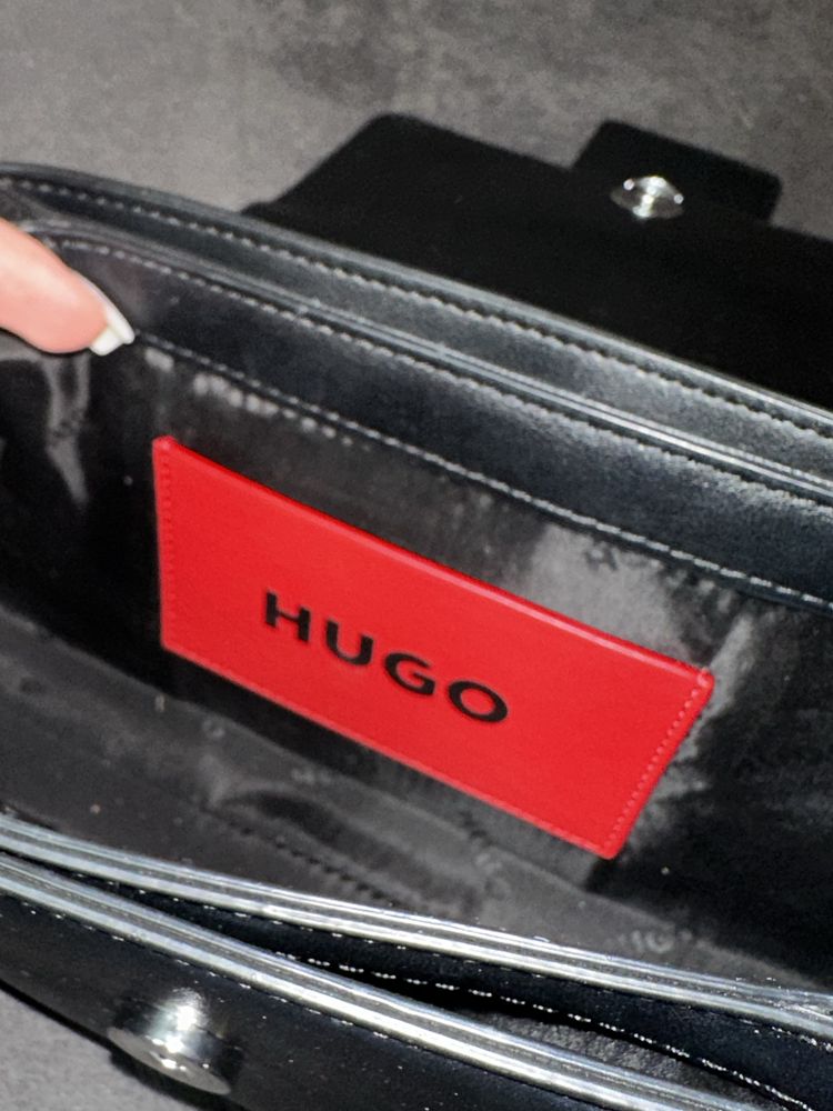 Сумка Жіноча Hugo Boss (Оригинал)