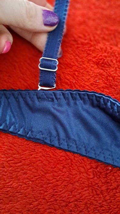 Nowy stanik, biustonosz sherrie 65c