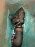 Turbina Ford Transit mk7, 2,2 UDZKODZONA