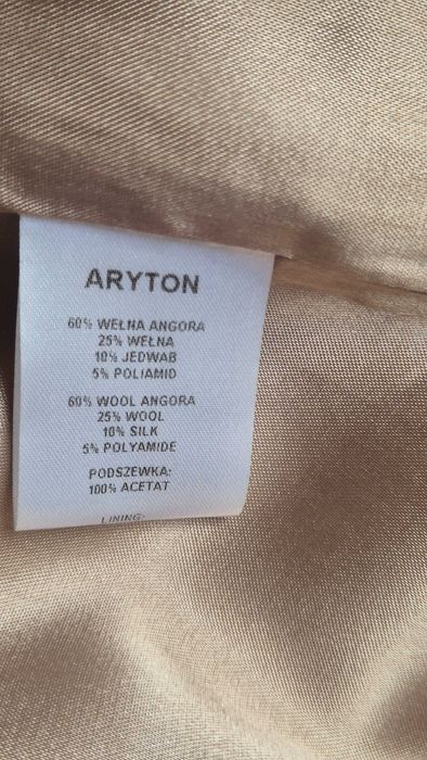 Aryton Płaszcz jesienny Aryton