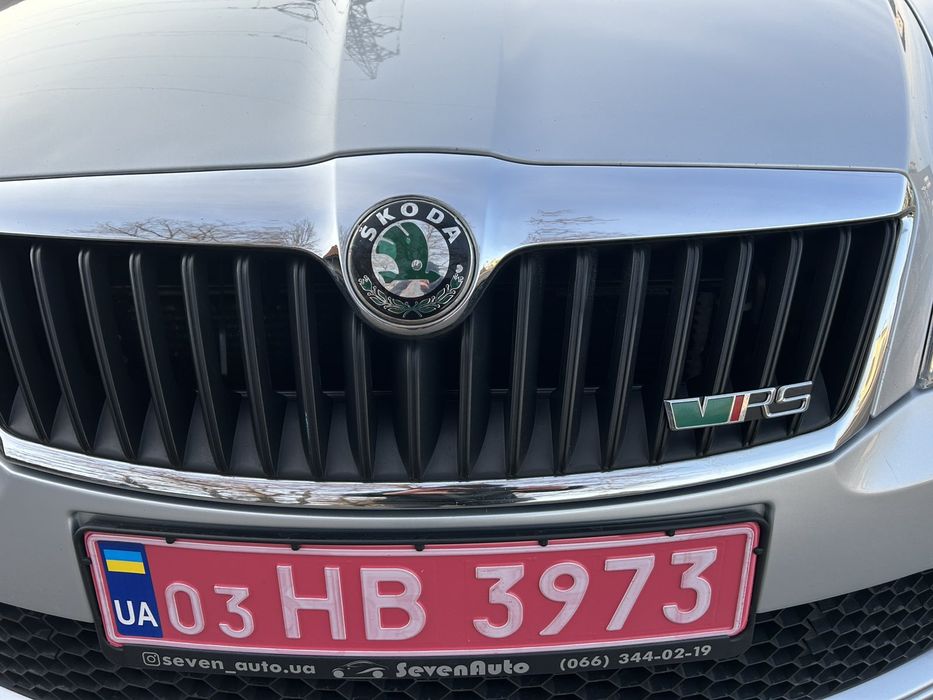 Skoda Octavia 2010/2011