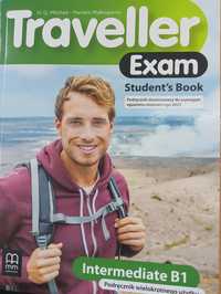 Traveller intermediate students's book NOWA