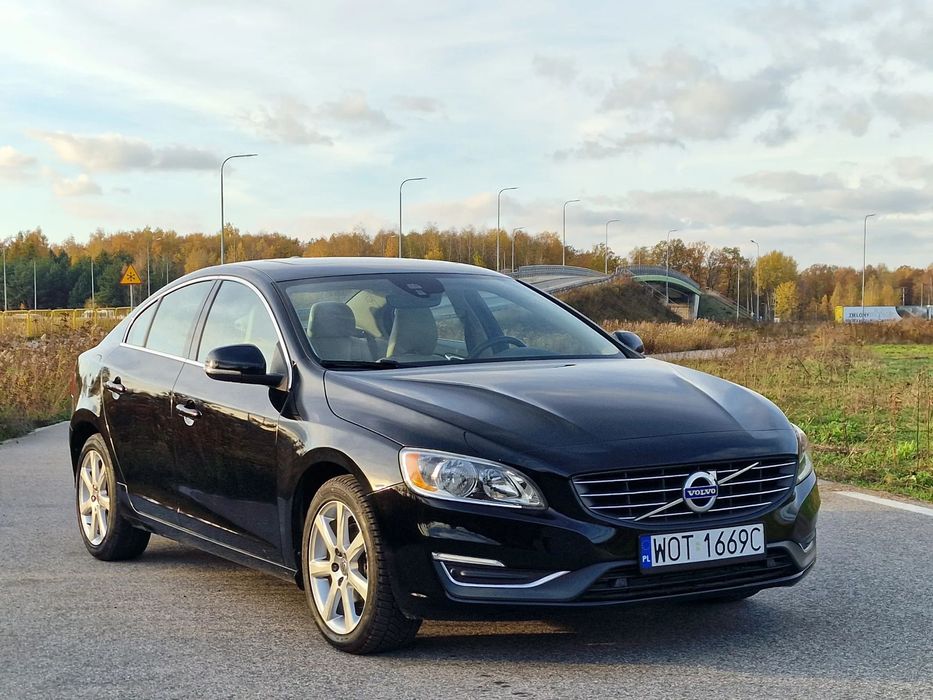 Volvo S60 T5 Kamera Blis Lift