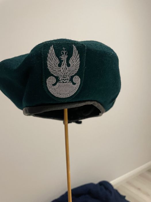 beret wojska polskiego wz 418/MON