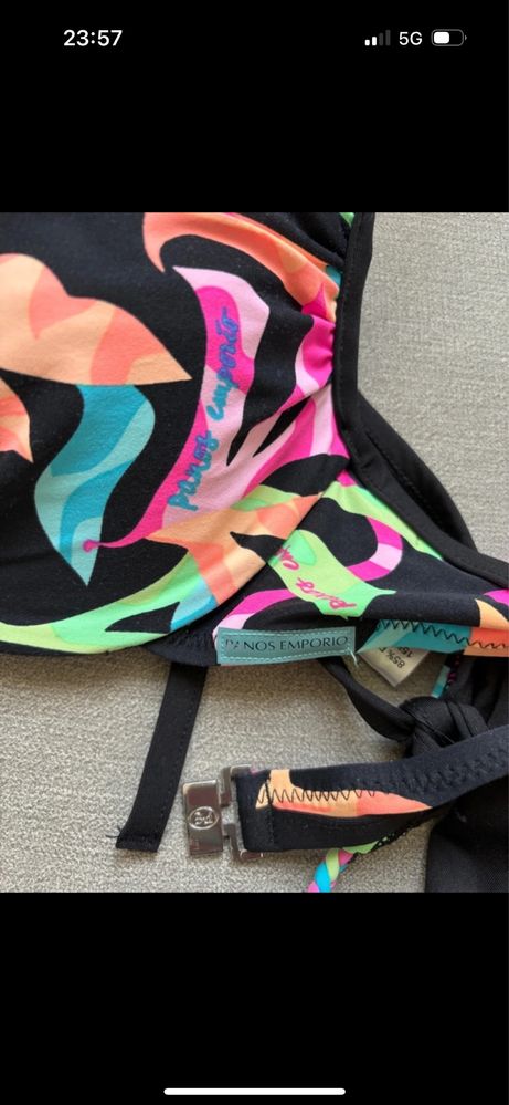 Panos Emporio S 36 bikini stroj kapielowy NOWY