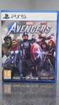 Marvel Avengers PS5 PlayStation 5