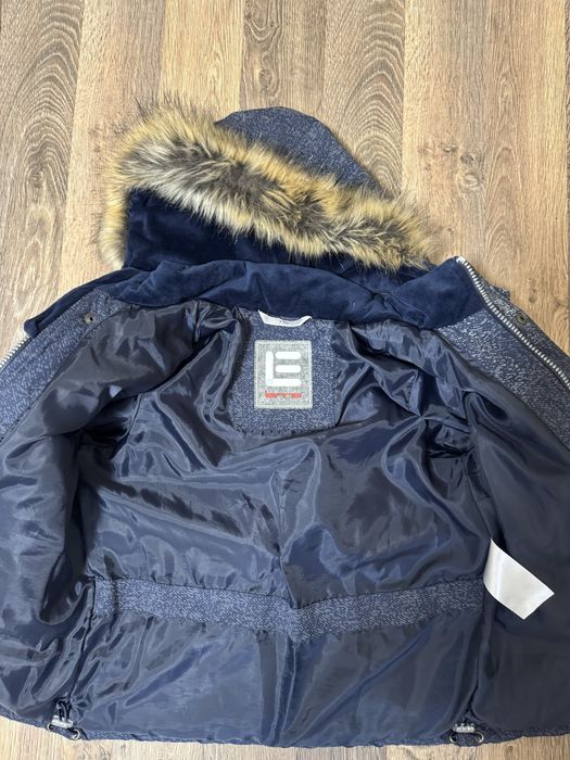 Куртка зимова Lenne 110р