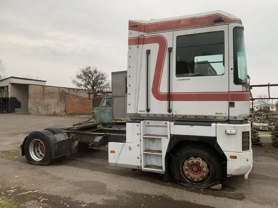 Reno Magnum na zaptchasti