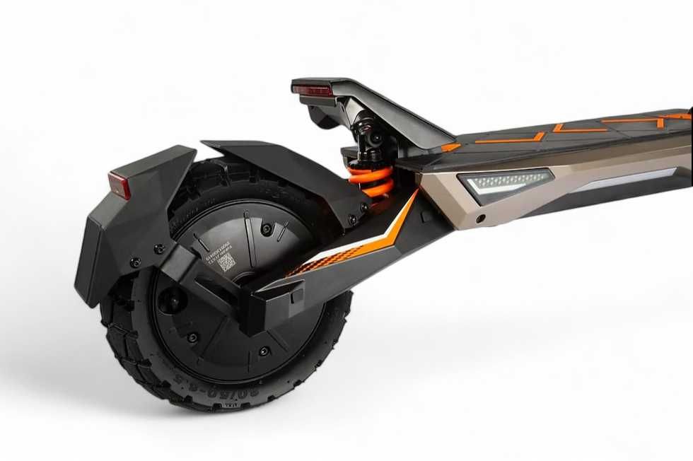 Електросамокат KuKirin T3