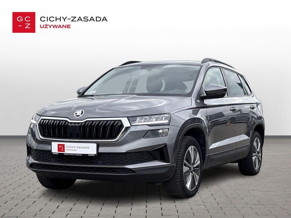 Skoda Karoq Ambition | 2,0 TDI | 150km | Salon PL | Serwis ASO | FV23%