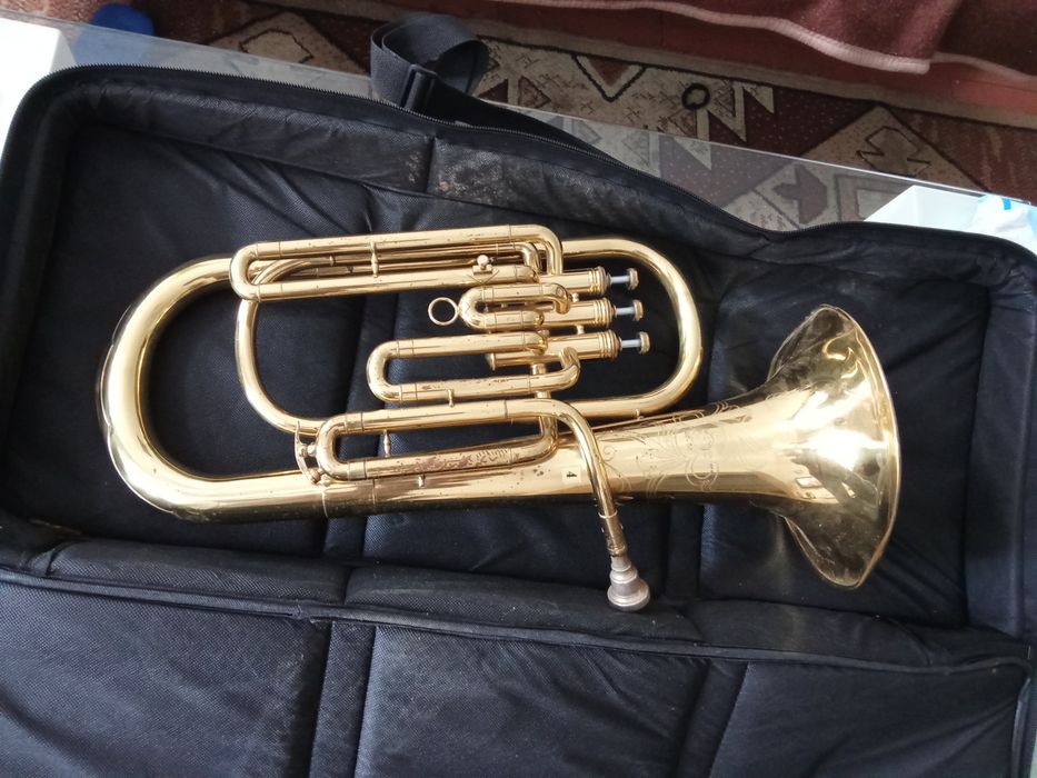 Sprzedam instrument dęty