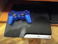 PS3 , jeden pad, trzy gry
