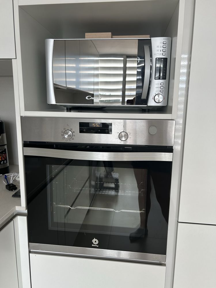 Forno eletrico Balay